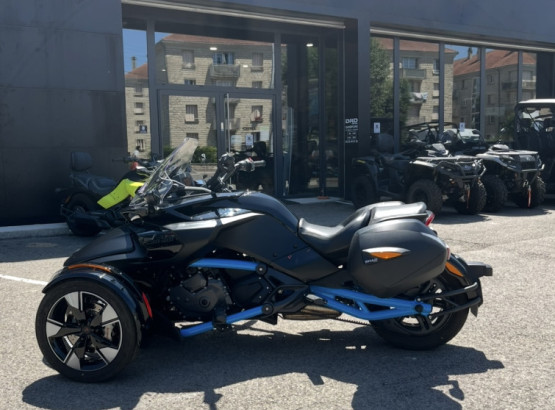 CAN-AM SPYDER F3S SPECIAL SERIES 2022 