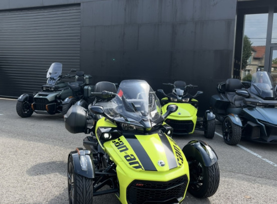 CAN-AM SPYDER F3S SPECIAL SERIES 2022 