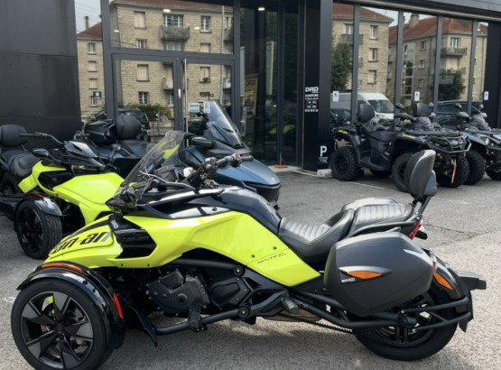 CAN-AM SPYDER F3S SPECIAL SERIES 2022 