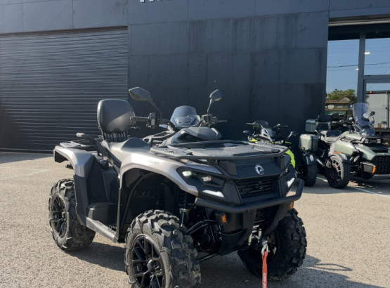 CAN-AM 700 OUTLANDER MAX DPS