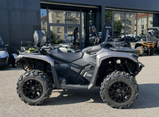 CAN-AM 700 OUTLANDER MAX DPS