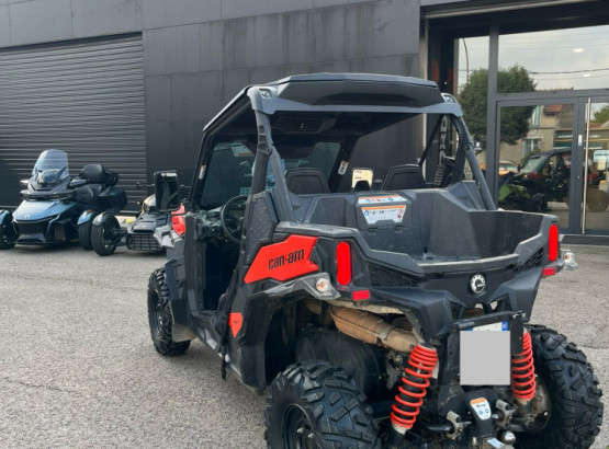 CAN-AM MAVERICK 800 TRAIL 2021