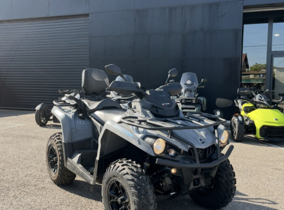CAN-AM OUTLANDER 570 DPS 2023