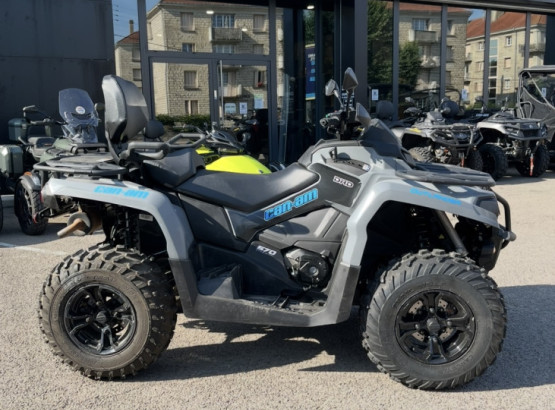 CAN-AM OUTLANDER 570 DPS 2023