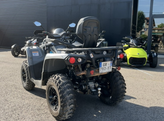 CAN-AM OUTLANDER 570 DPS 2023