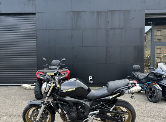 YAMAHA FZ 6 N