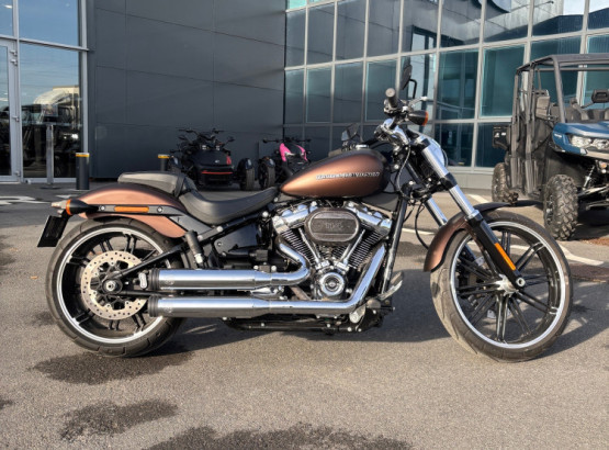 HARLEY DAVIDSON SOFTAIL BREAKOUT 114