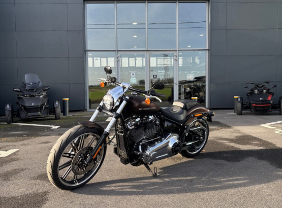 HARLEY DAVIDSON SOFTAIL BREAKOUT 114
