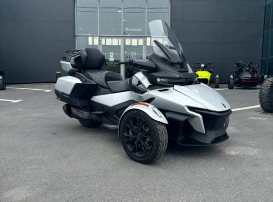 SPYDER RT LTD