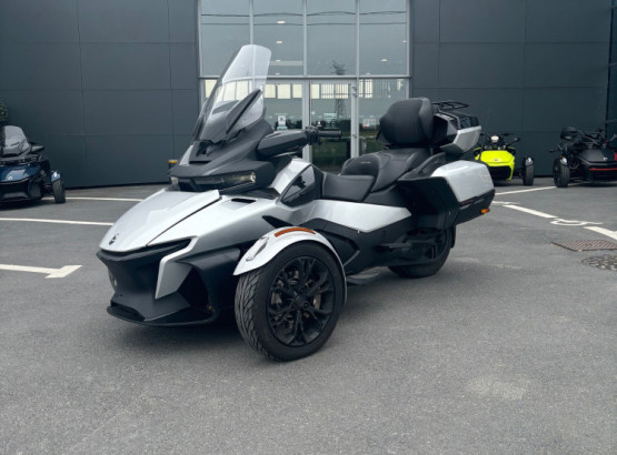 SPYDER RT LTD