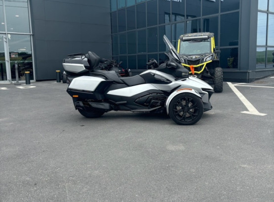 SPYDER RT LTD