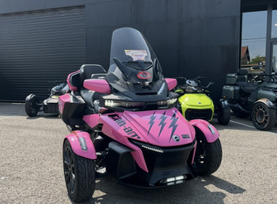 SPYDER RT LIMITED  SUREQUIPE  !!!!!!  A SAISIR