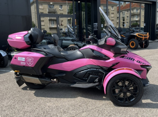 SPYDER RT LIMITED  SUREQUIPE  !!!!!!  A SAISIR