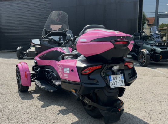 SPYDER RT LIMITED  SUREQUIPE  !!!!!!  A SAISIR