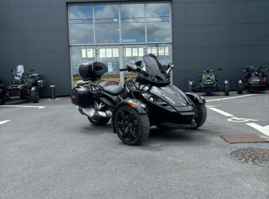 SPYDER RS SE5