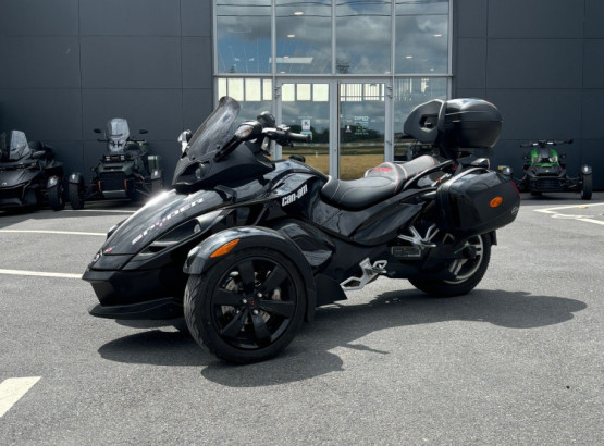 SPYDER RS SE5