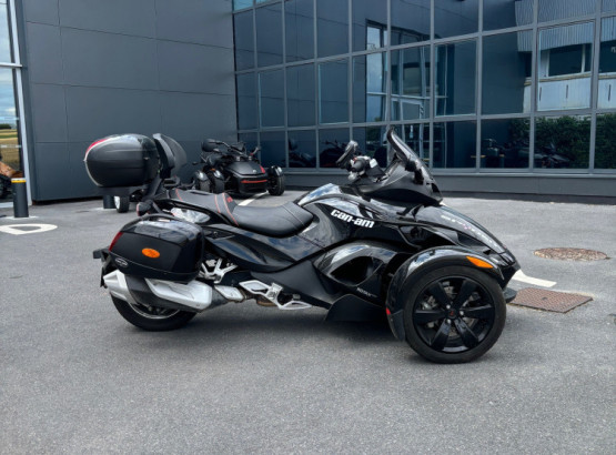 SPYDER RS SE5