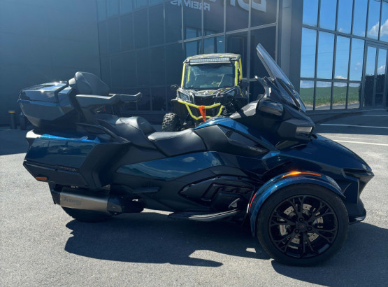 SPYDER RT LTD