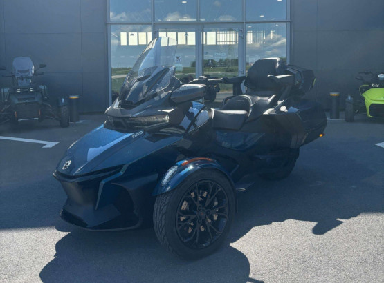 SPYDER RT LTD