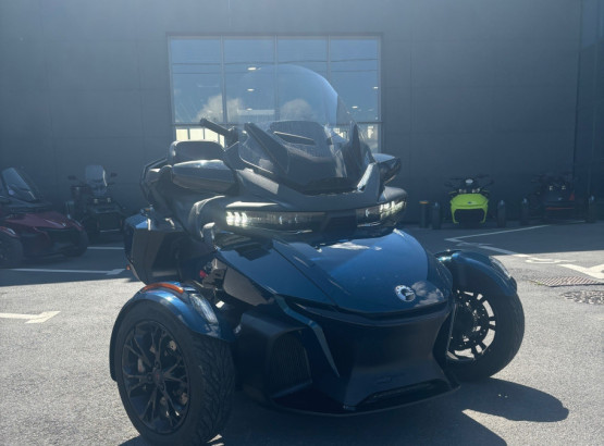 SPYDER RT LTD
