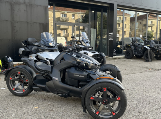 Can-am 600 Ryker