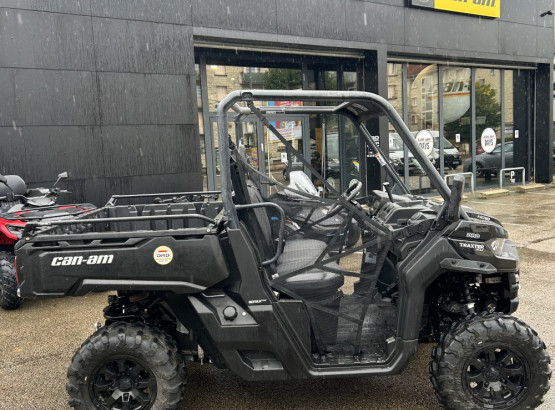 CAN-AM TRAXTER HD 10 XU 2024 AVEC TVA APPARENTE