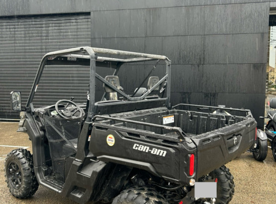 CAN-AM TRAXTER HD 10 XU 2024 AVEC TVA APPARENTE