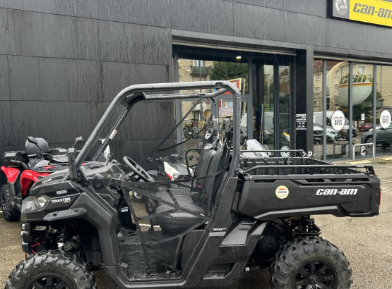 CAN-AM TRAXTER HD 10 XU 2024 AVEC TVA APPARENTE