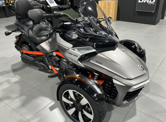 CAN-AM SPYDER F3-S 2015