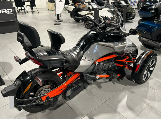 CAN-AM SPYDER F3-S 2015