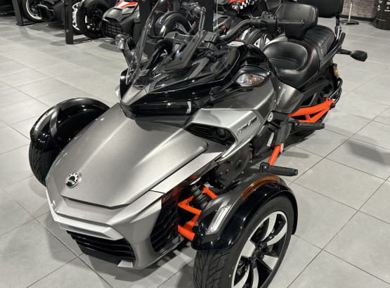 CAN-AM SPYDER F3-S 2015