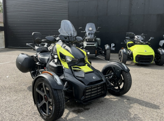 CAN-AM RYKER 900 SPORT A SAISIR 