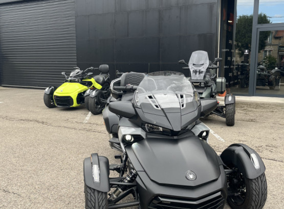 CAN-AM F3 Limited  suréquipé à saisir