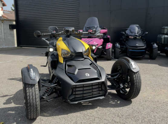 CAN-AM RYKER 900 SPORT