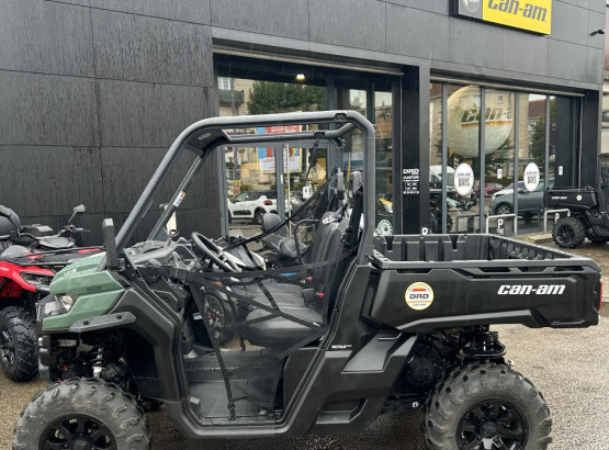 CAN-AM TRAXTER HD9 XU 2024 AVEC TVA  APPARENTE