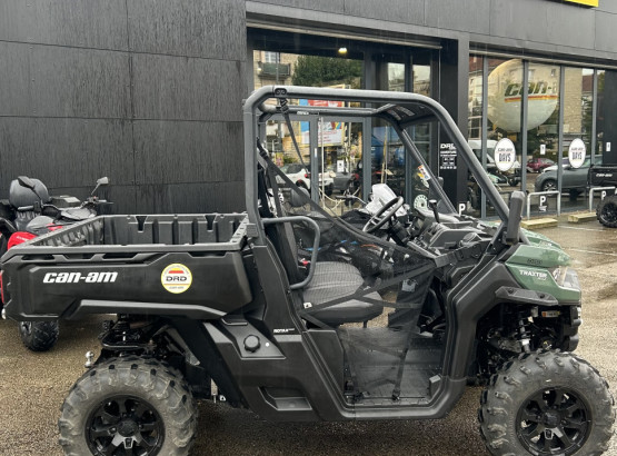 CAN-AM TRAXTER HD9 XU 2024 AVEC TVA  APPARENTE