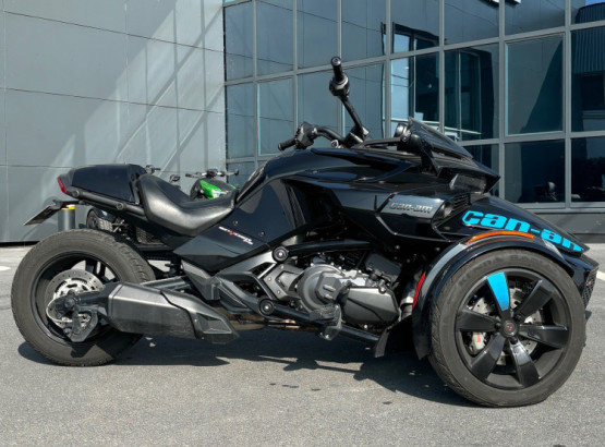 SPYDER F3