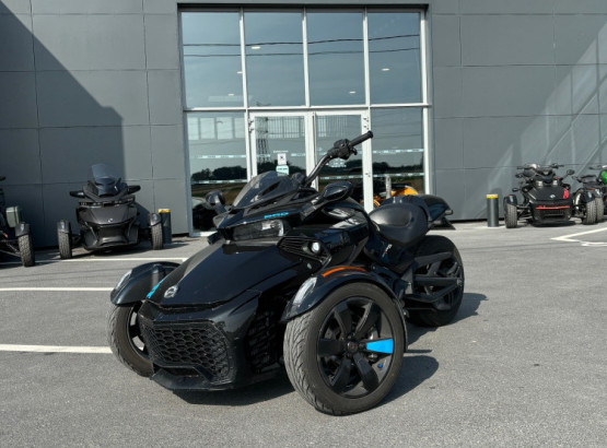 SPYDER F3
