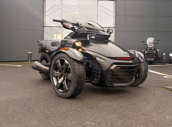 SPYDER F3-S SPECIAL SERIES