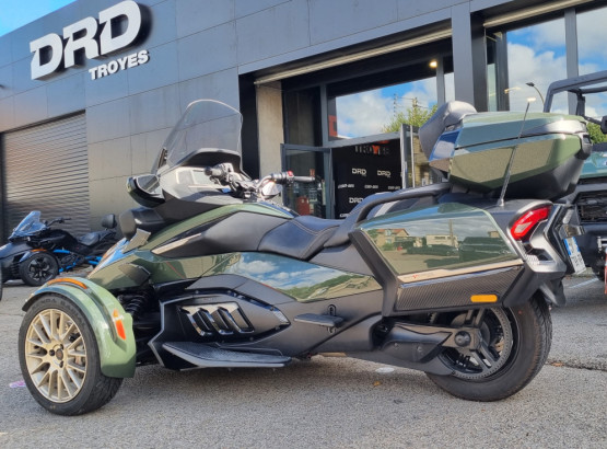 CAN-AM SPYDER RT SEA-TO-SKY 2023