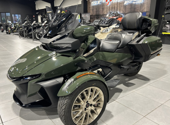 CAN-AM SPYDER RT SEA-TO-SKY 2023