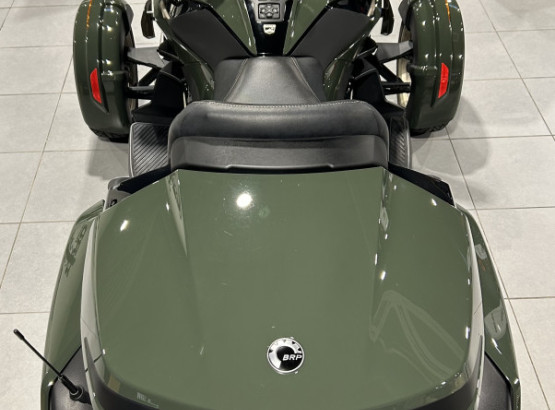 CAN-AM SPYDER RT SEA-TO-SKY 2023