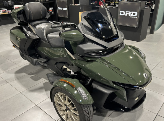 CAN-AM SPYDER RT SEA-TO-SKY 2023