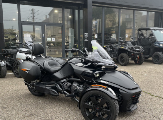 Can-am Spyder F3 S