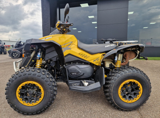 Can am Quad 1000 Rénégade Superbe