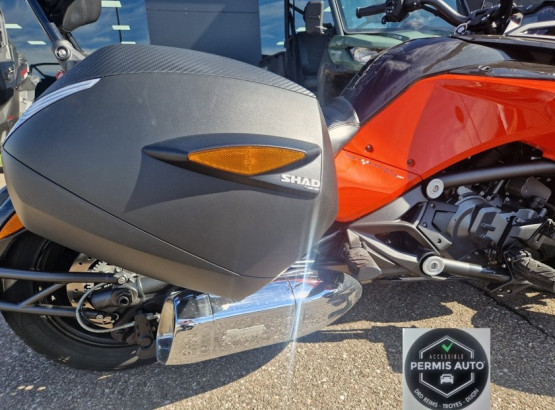 Can-am Spyder F3 S 4000€ D OPTIONS -15000 KMS - Garantie 12 Mois  Etat Magnifique