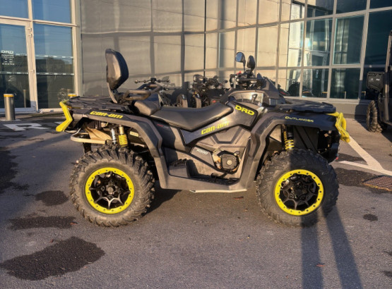 OUTLANDER 1000 MAX XT-P