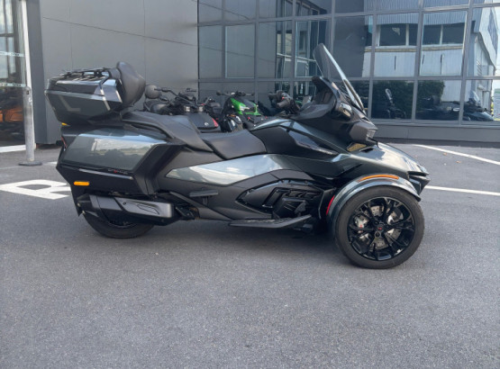 SPYDER RT LTD