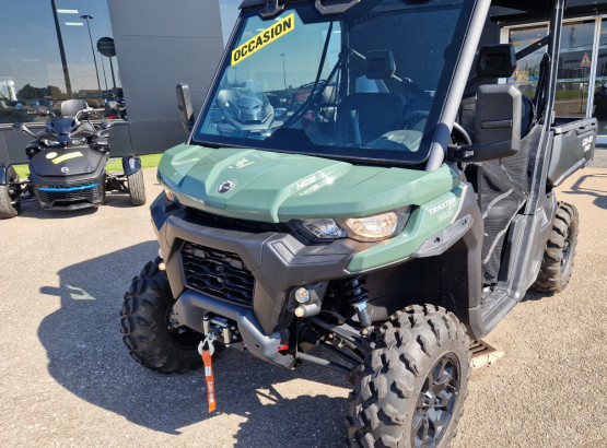 Can-am Traxter HD9 XU 250 KM