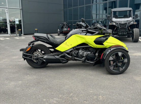SPYDER F3-S SPECIAL SERIES